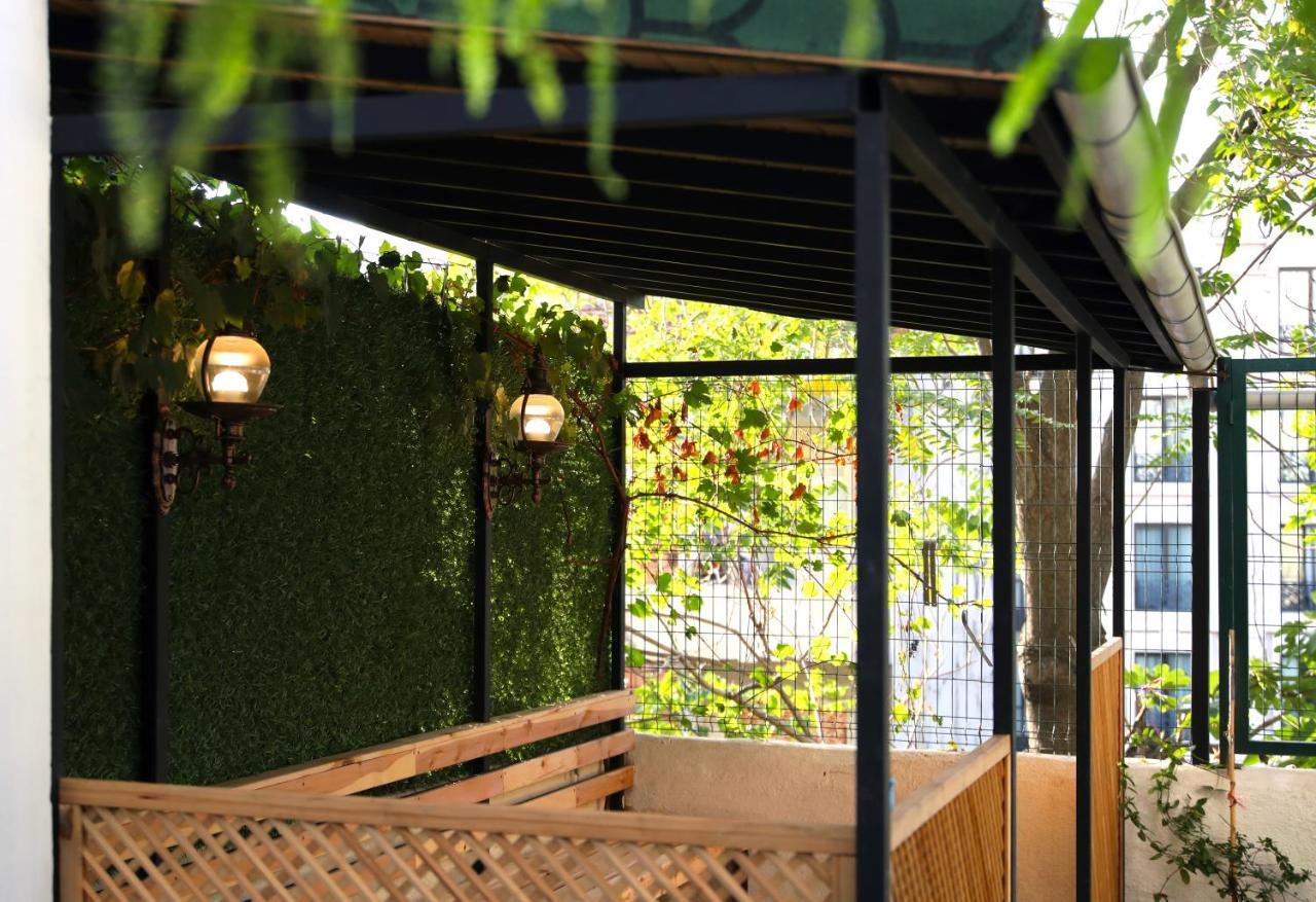 Narpera Taksim Boutique Hotel イスタンブール エクステリア 写真
