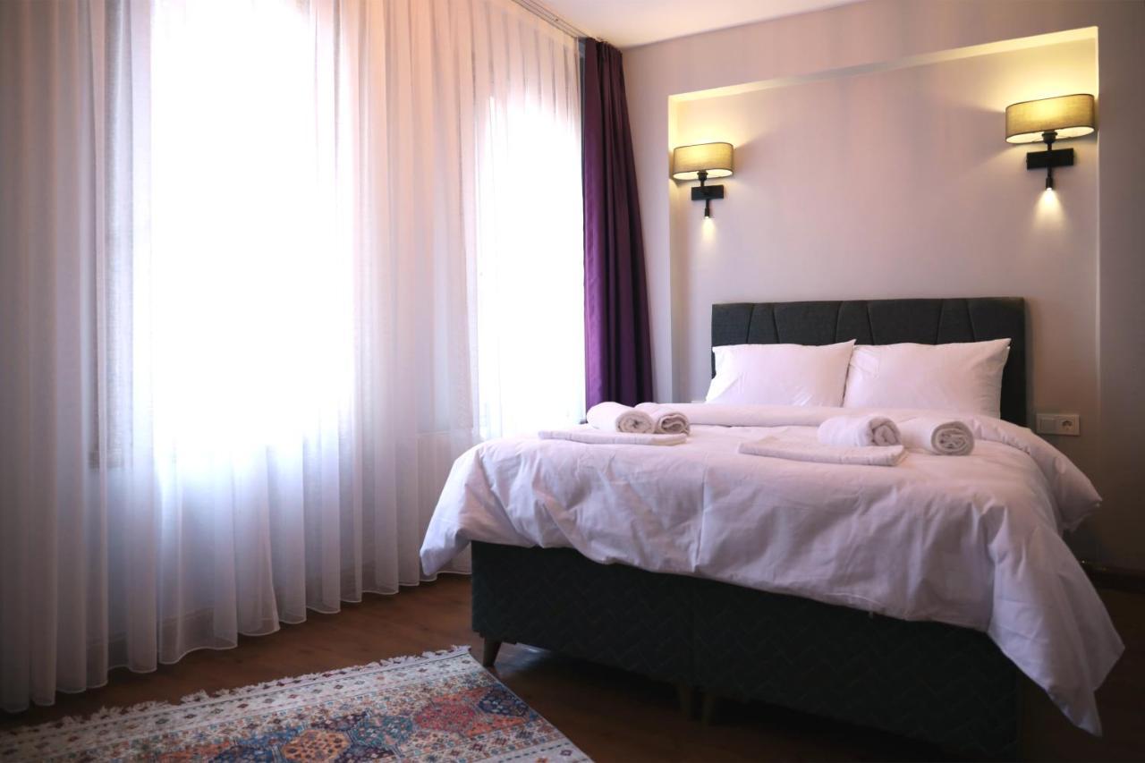 Narpera Taksim Boutique Hotel イスタンブール エクステリア 写真