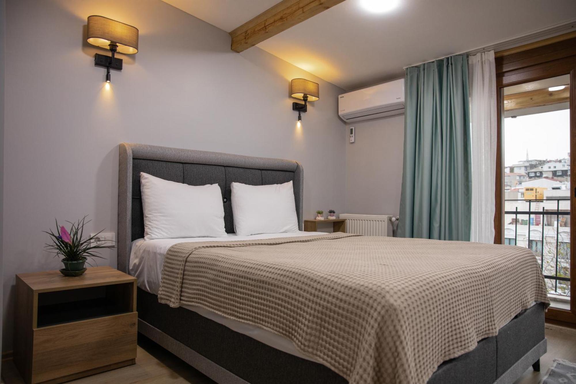 Narpera Taksim Boutique Hotel イスタンブール エクステリア 写真