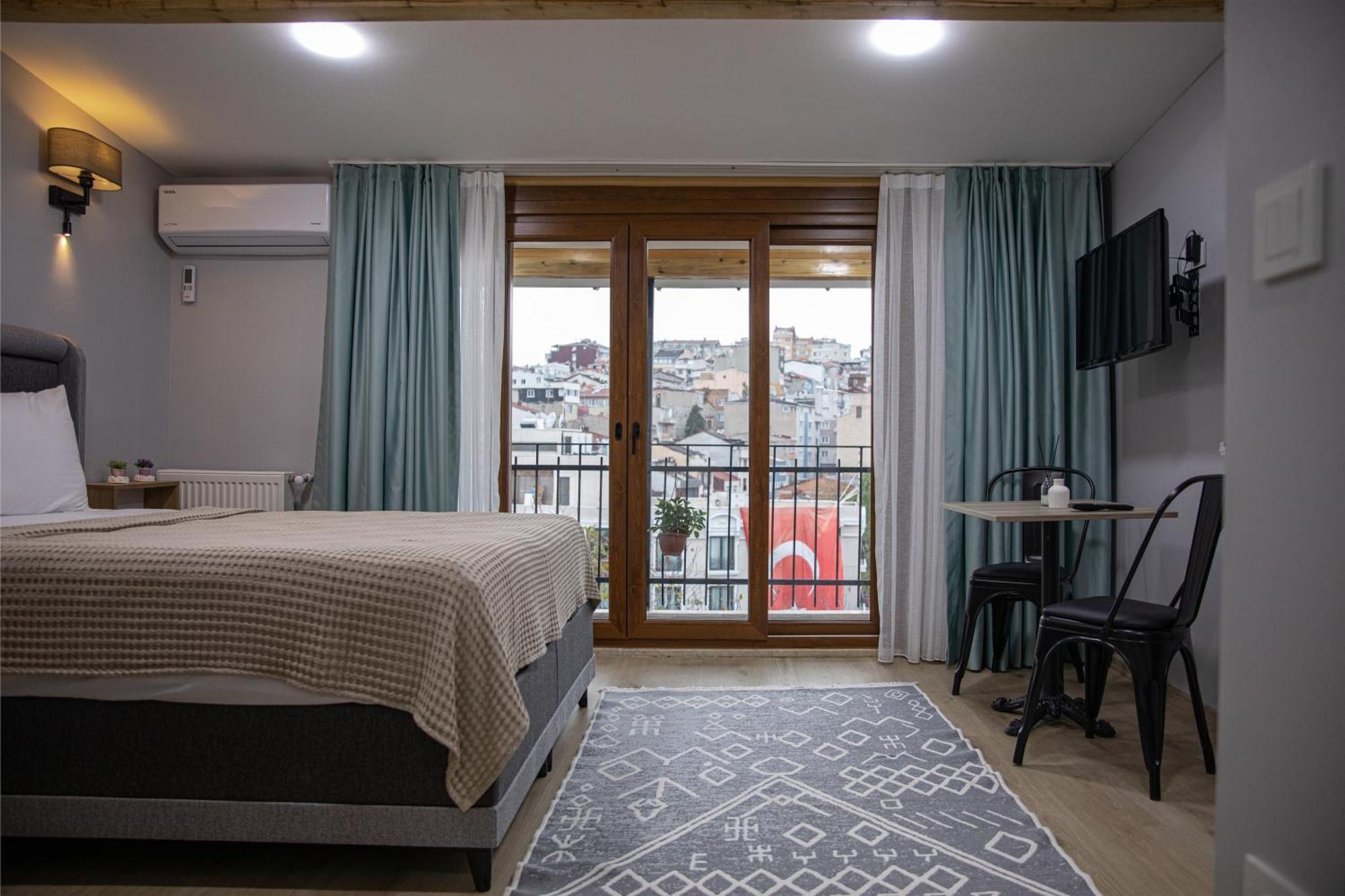 Narpera Taksim Boutique Hotel イスタンブール エクステリア 写真