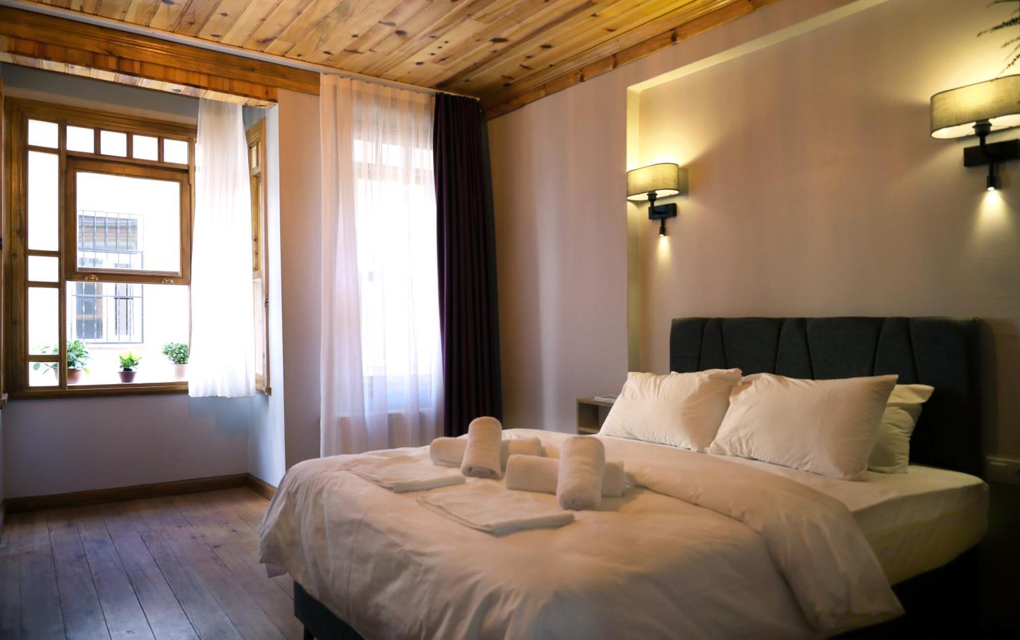 Narpera Taksim Boutique Hotel イスタンブール エクステリア 写真