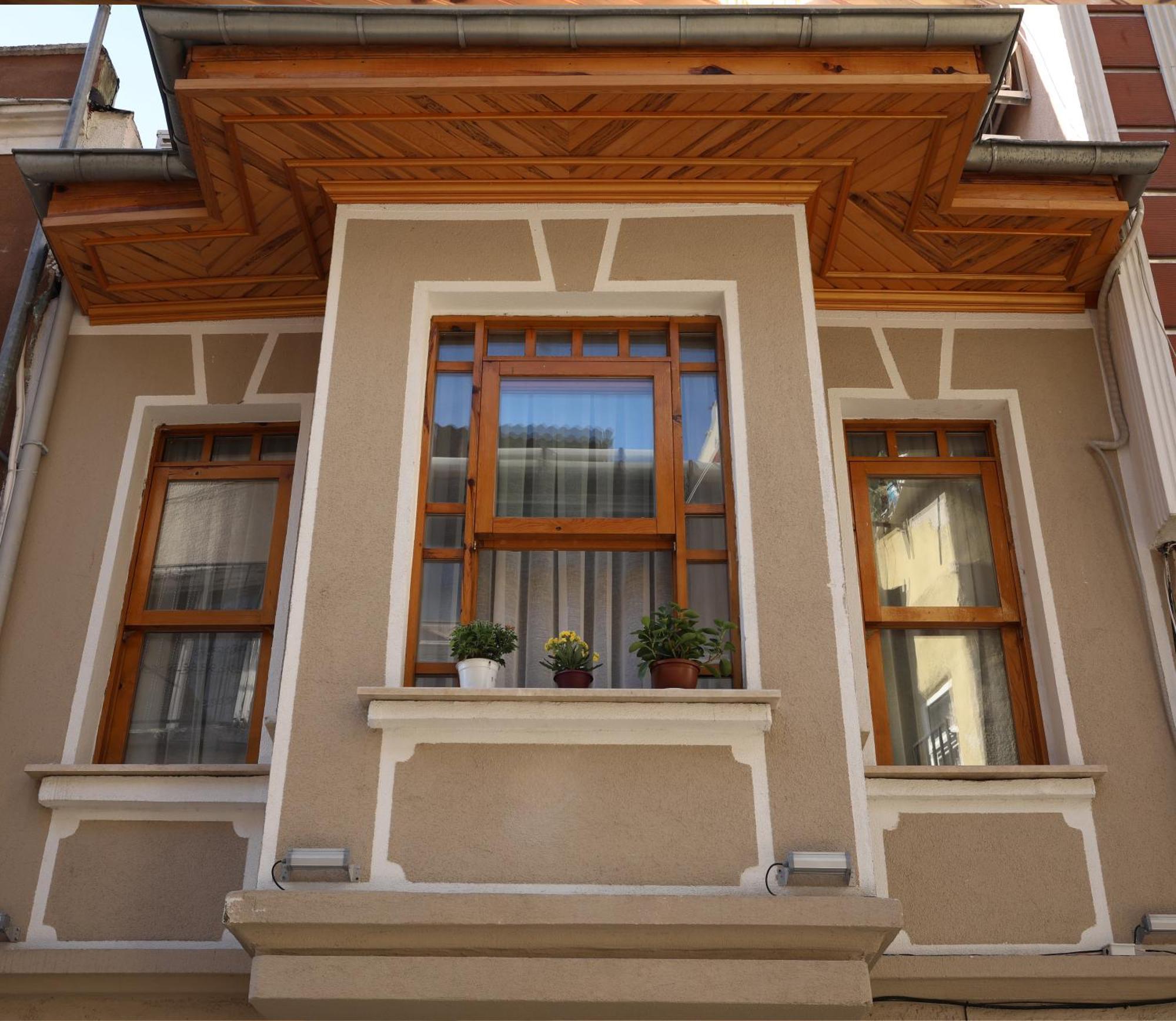 Narpera Taksim Boutique Hotel イスタンブール エクステリア 写真