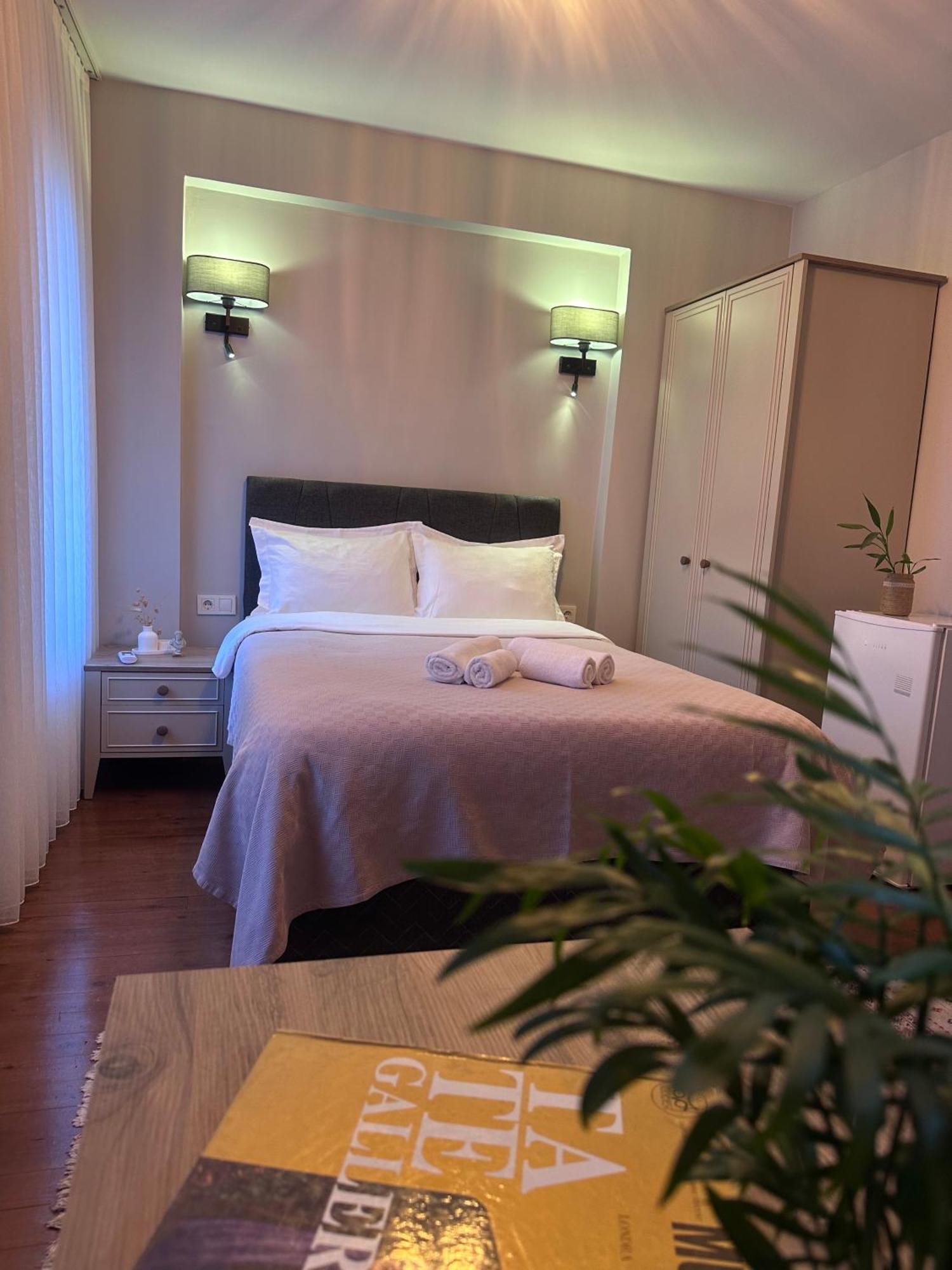 Narpera Taksim Boutique Hotel イスタンブール エクステリア 写真
