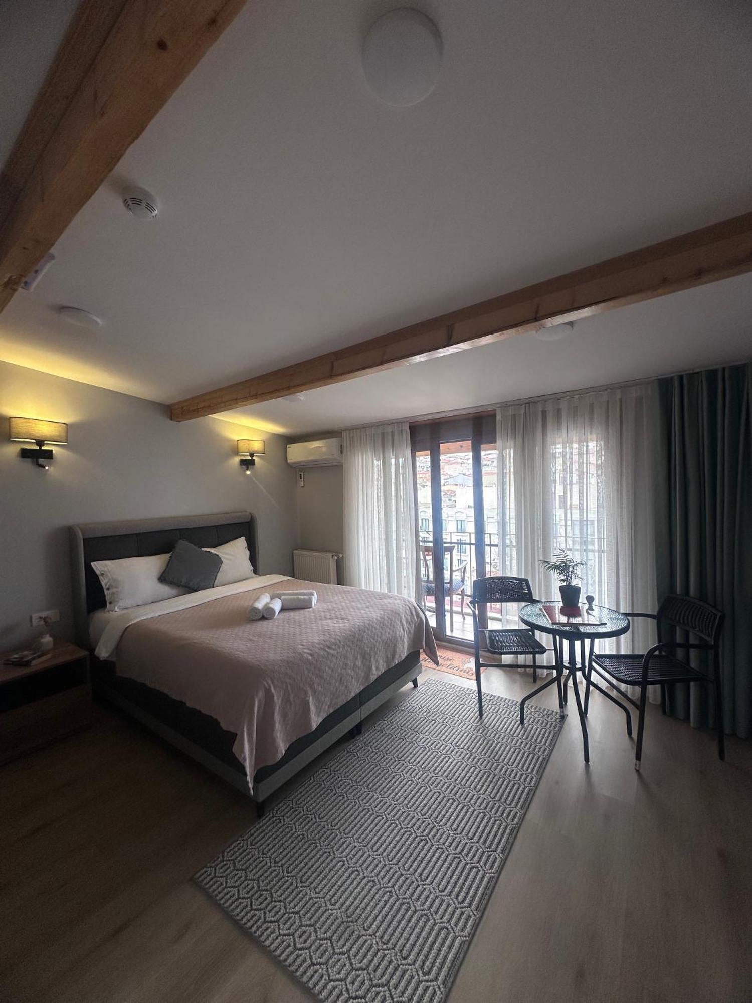 Narpera Taksim Boutique Hotel イスタンブール エクステリア 写真