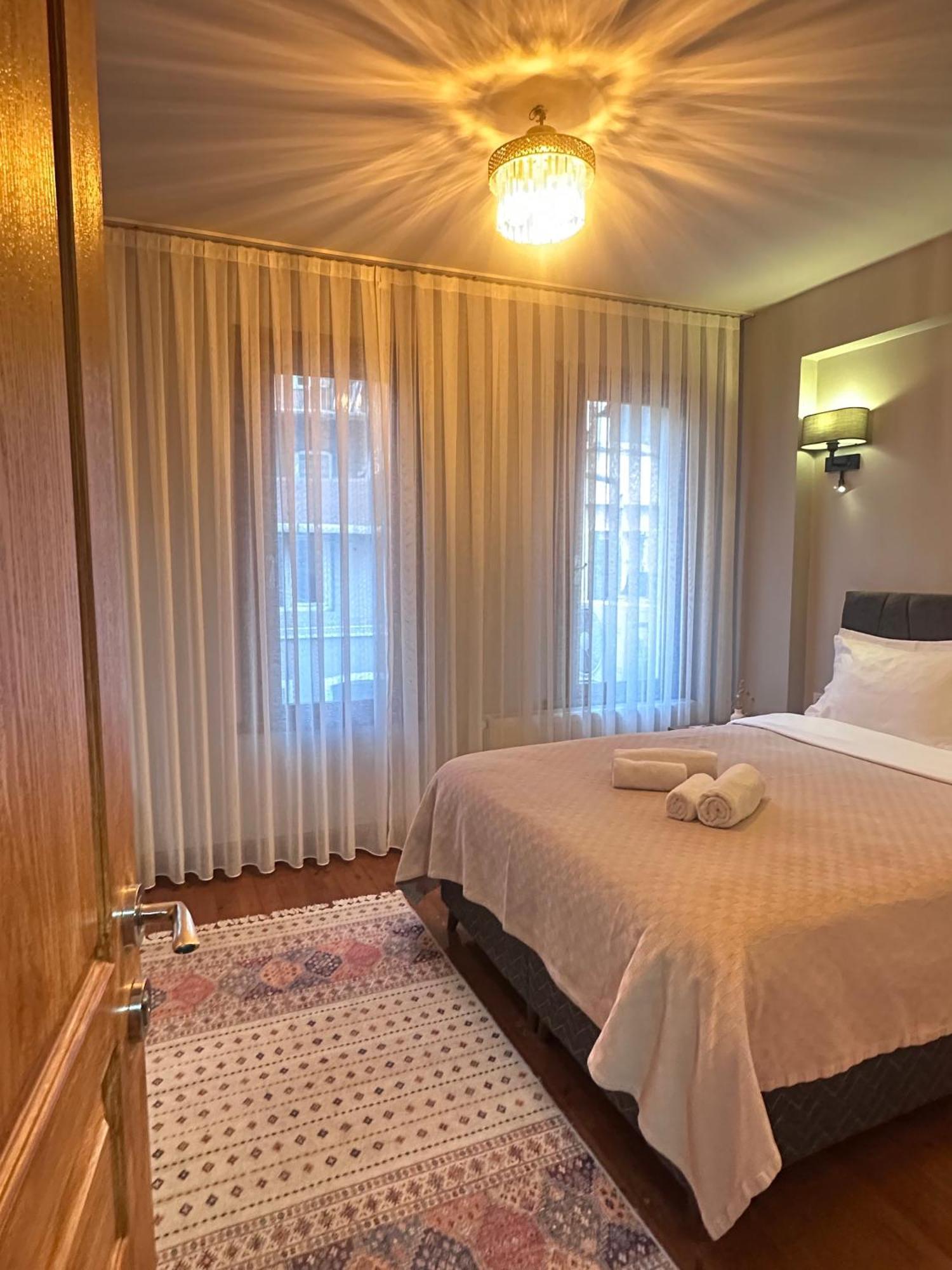 Narpera Taksim Boutique Hotel イスタンブール エクステリア 写真