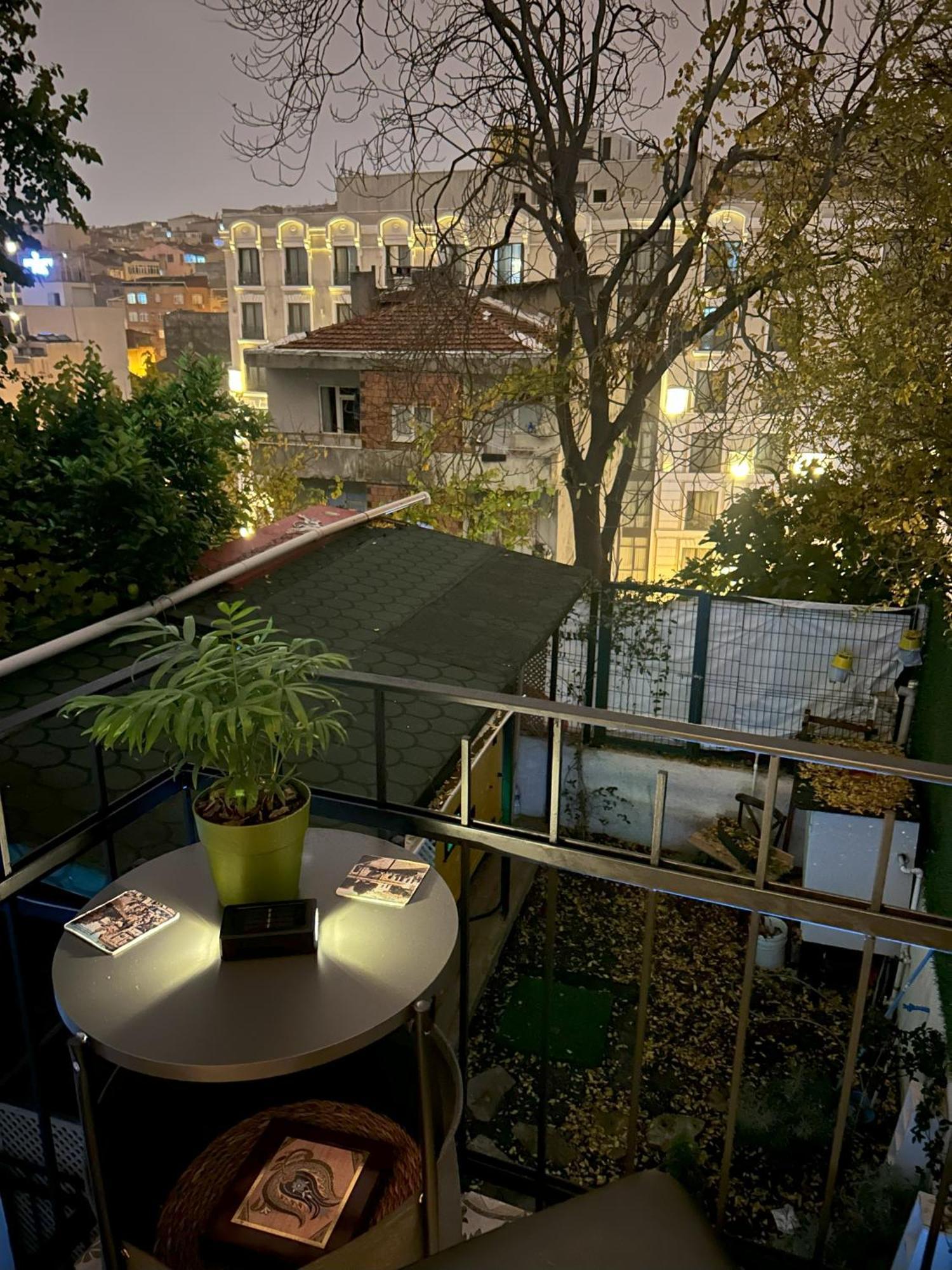 Narpera Taksim Boutique Hotel イスタンブール エクステリア 写真
