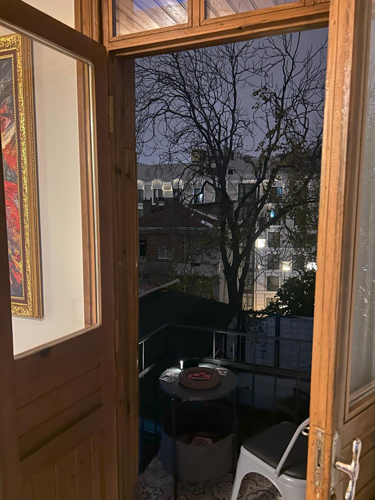Narpera Taksim Boutique Hotel イスタンブール エクステリア 写真