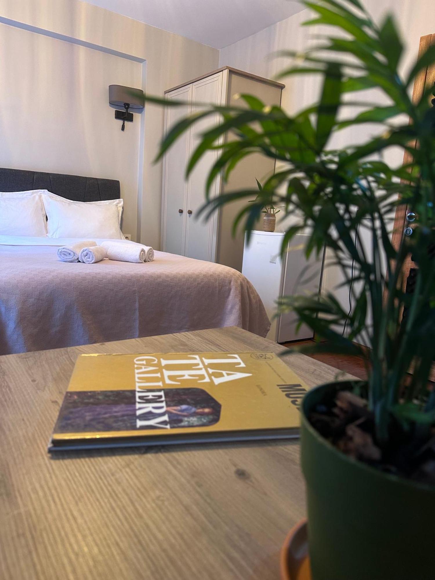 Narpera Taksim Boutique Hotel イスタンブール エクステリア 写真