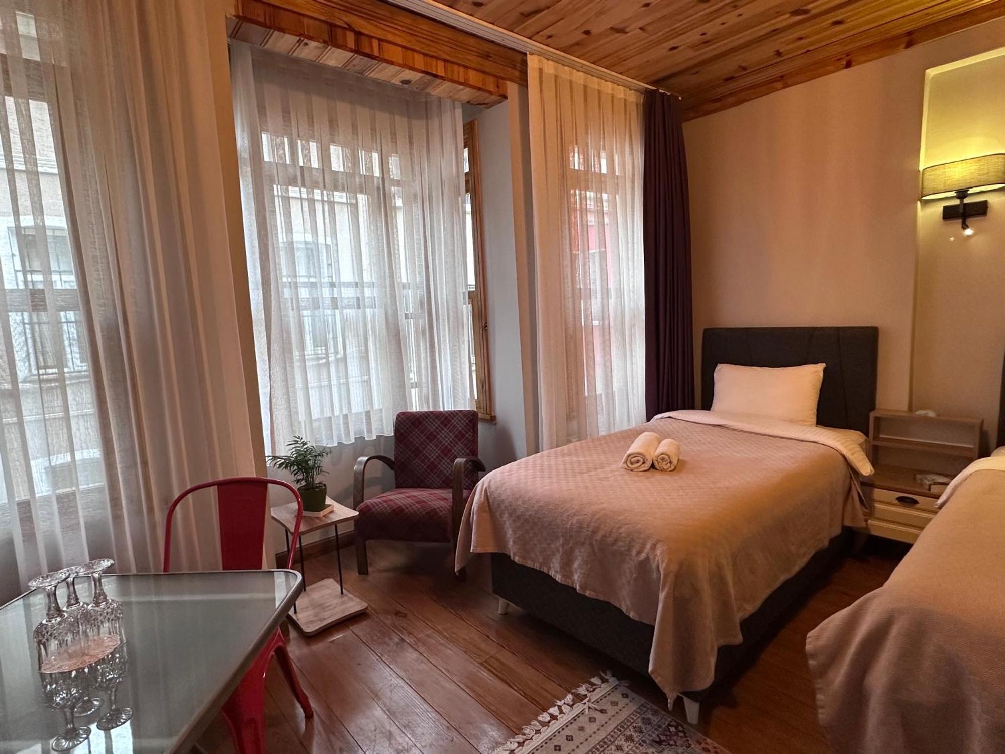 Narpera Taksim Boutique Hotel イスタンブール エクステリア 写真