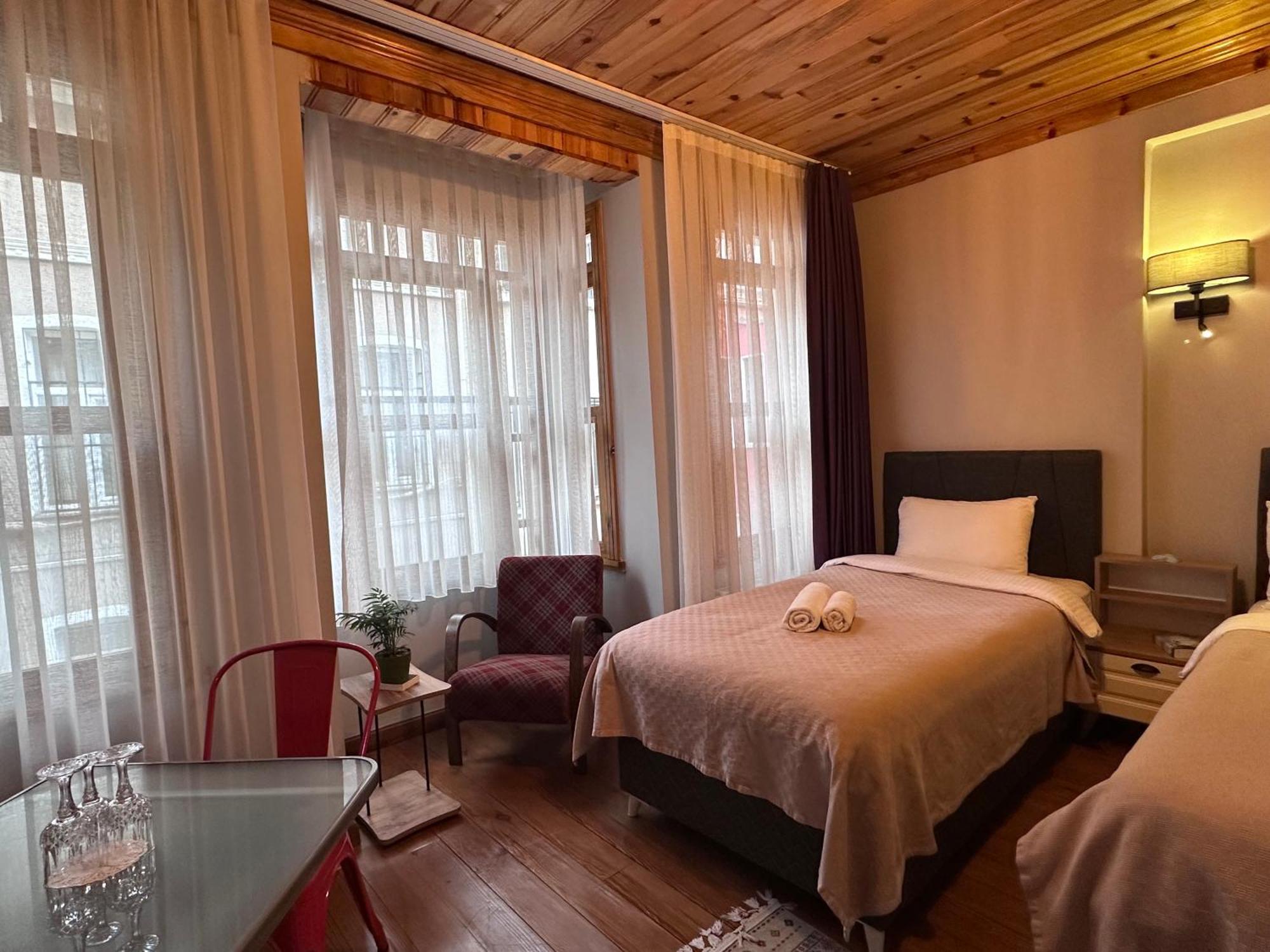 Narpera Taksim Boutique Hotel イスタンブール エクステリア 写真