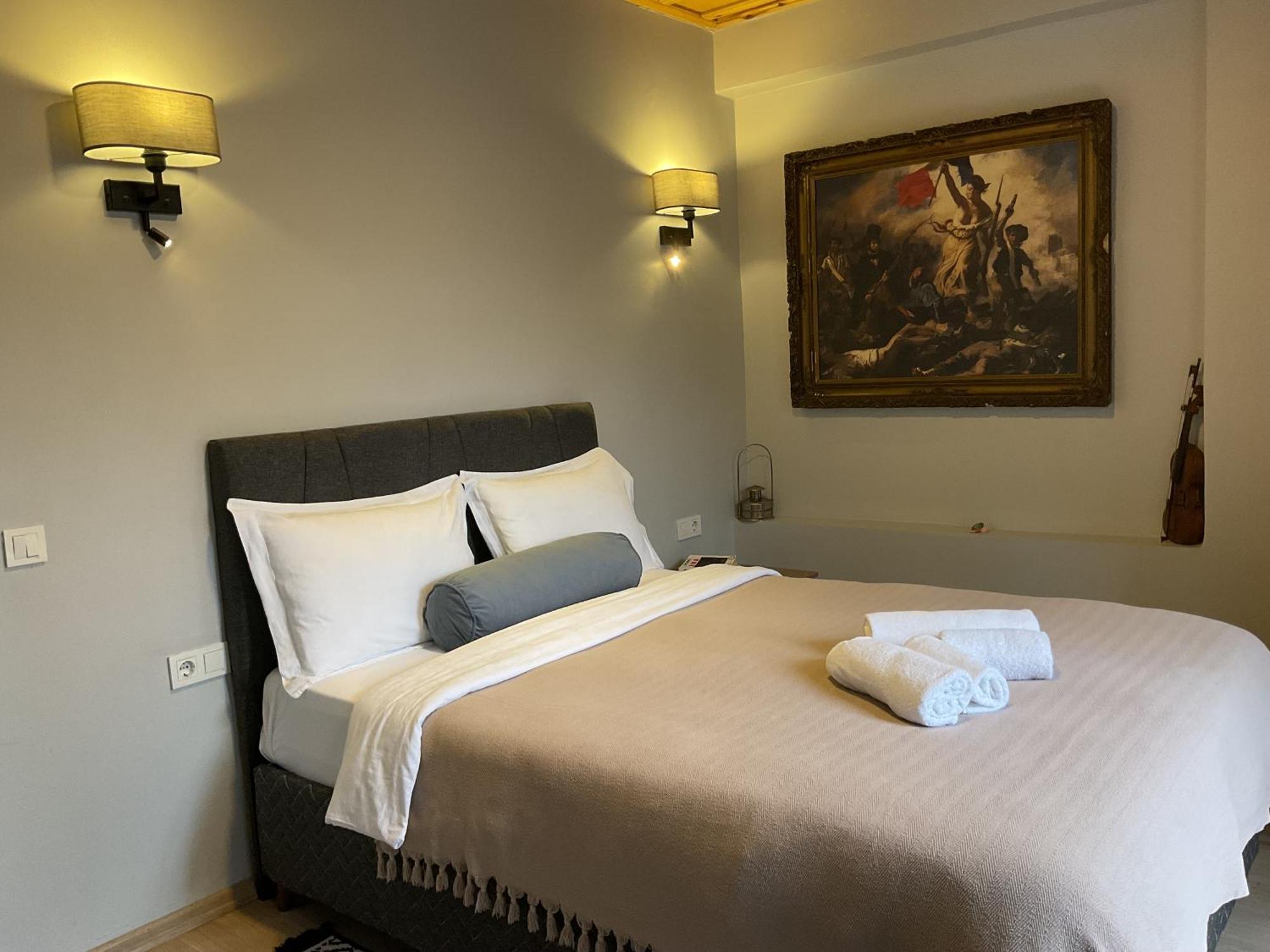 Narpera Taksim Boutique Hotel イスタンブール エクステリア 写真
