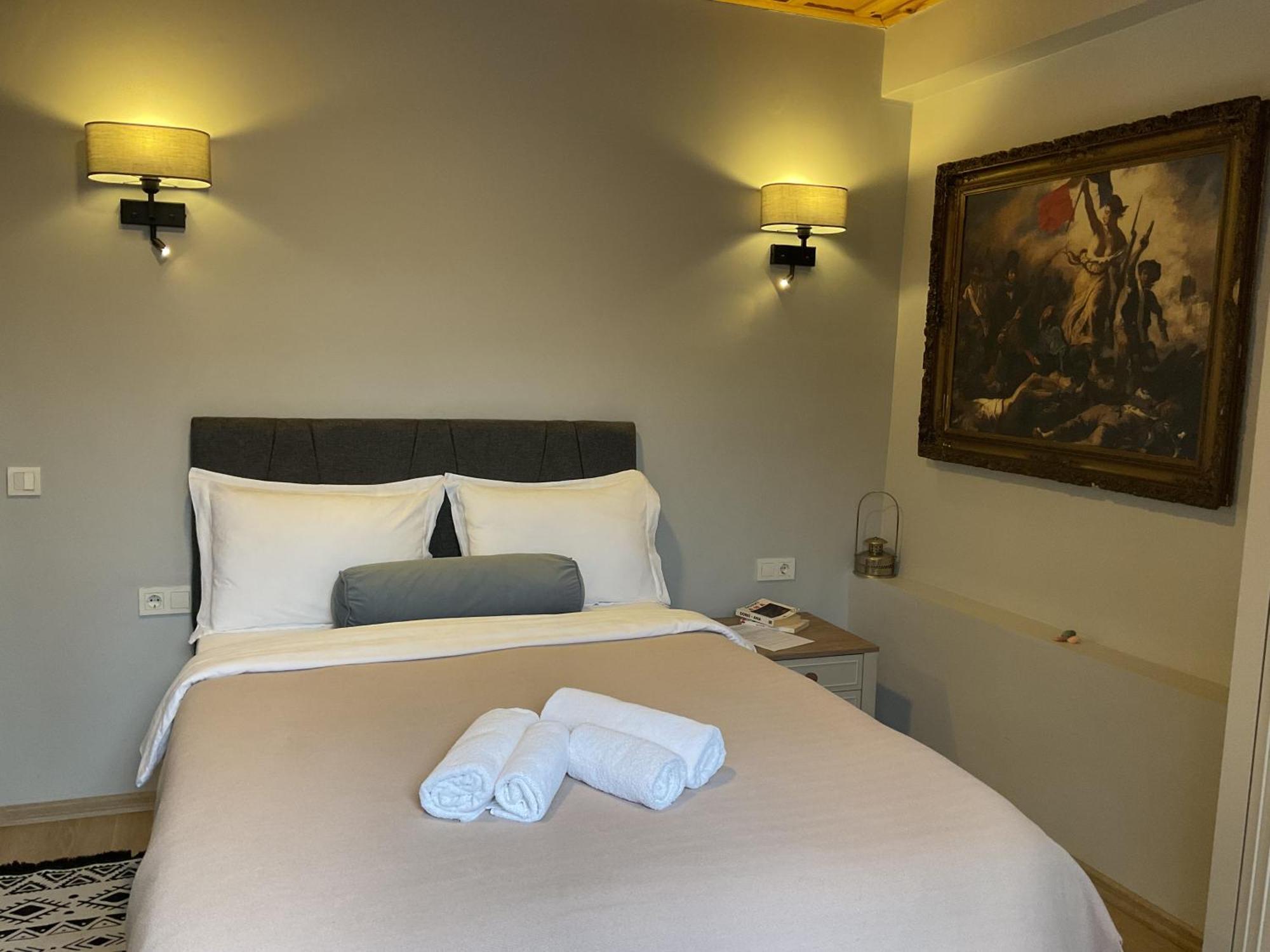 Narpera Taksim Boutique Hotel イスタンブール エクステリア 写真