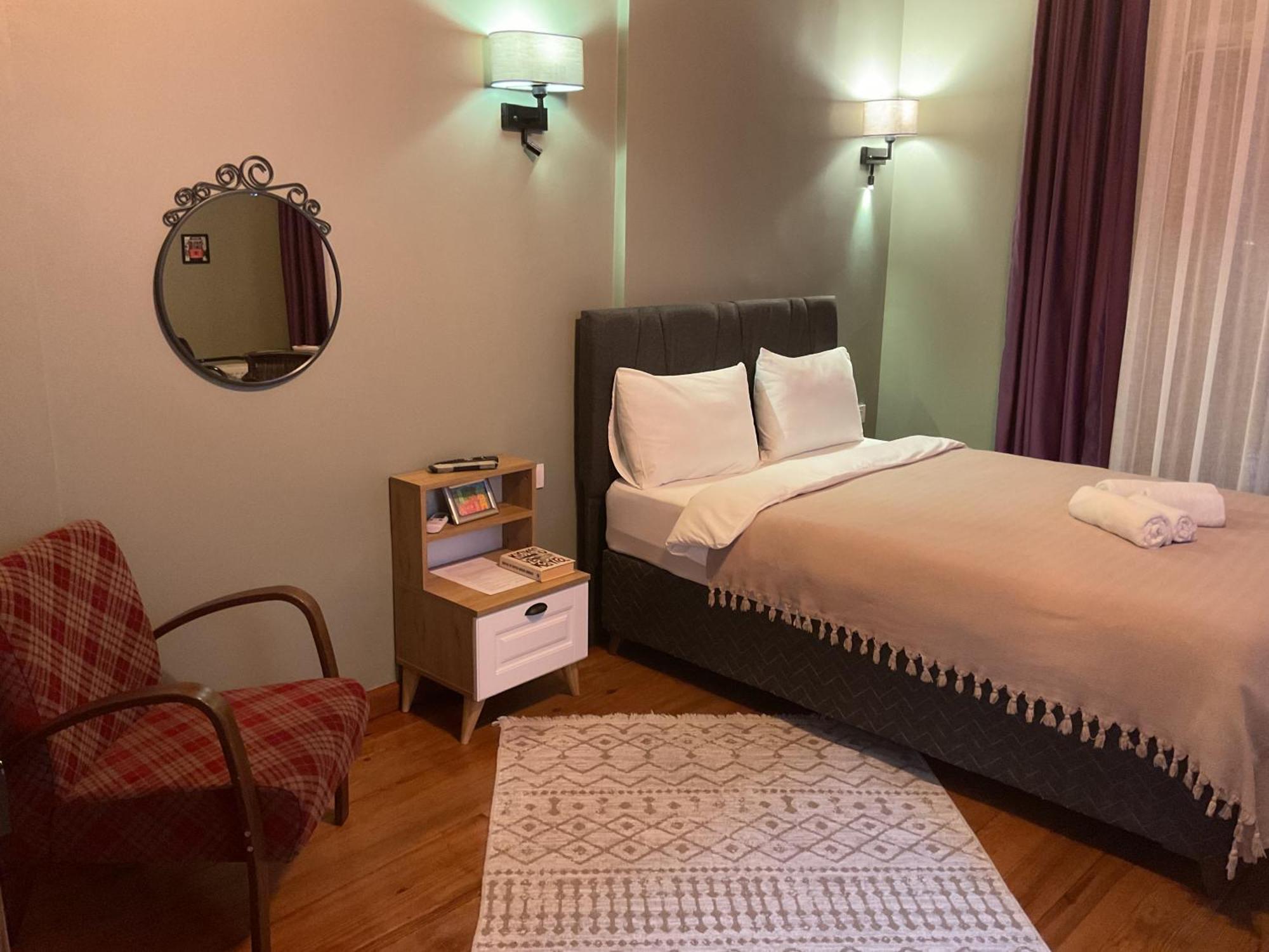 Narpera Taksim Boutique Hotel イスタンブール エクステリア 写真