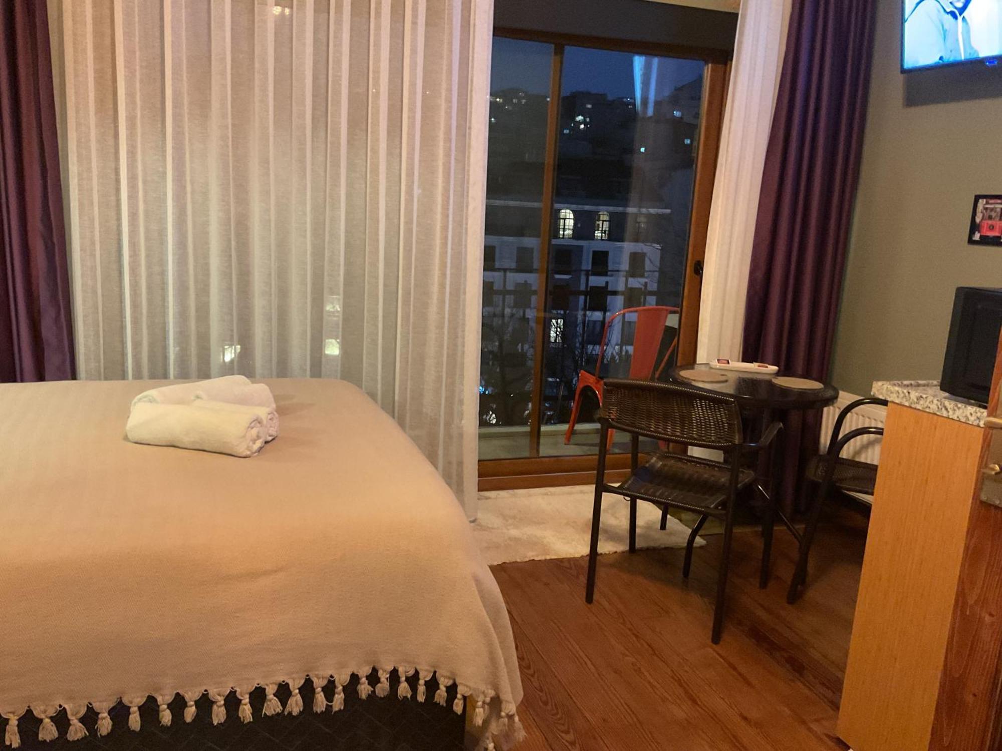Narpera Taksim Boutique Hotel イスタンブール エクステリア 写真