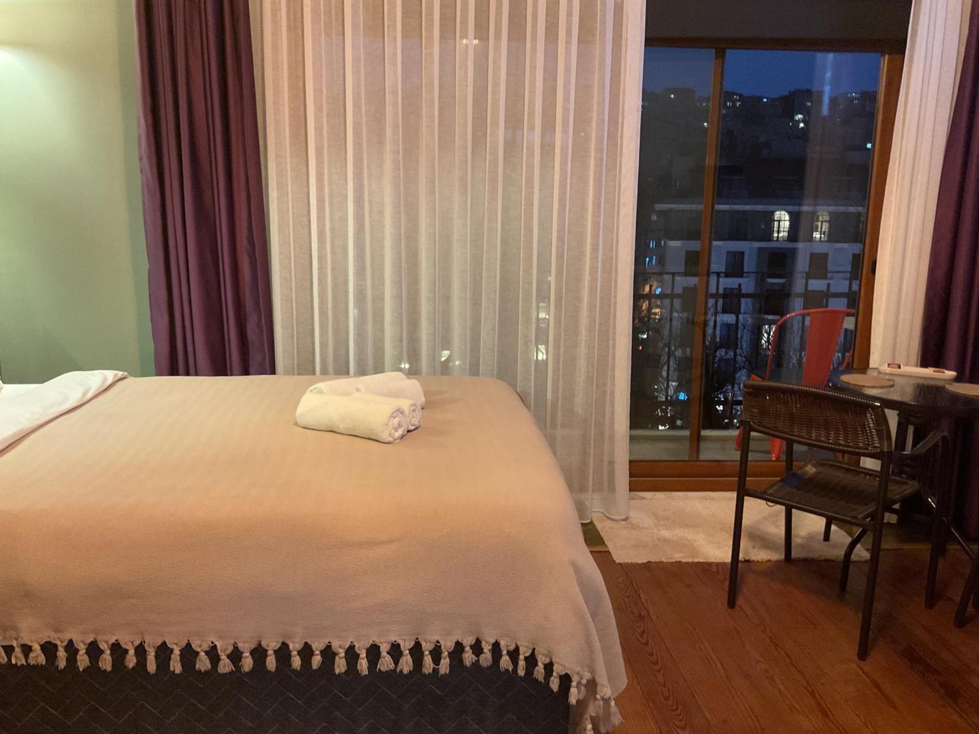 Narpera Taksim Boutique Hotel イスタンブール エクステリア 写真