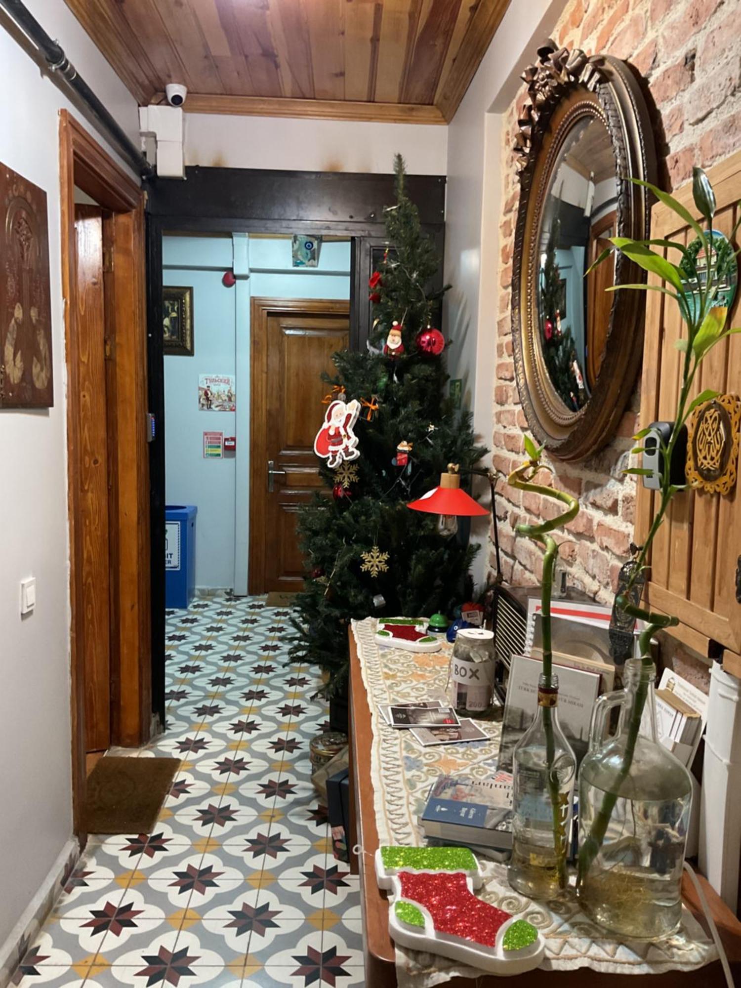 Narpera Taksim Boutique Hotel イスタンブール エクステリア 写真