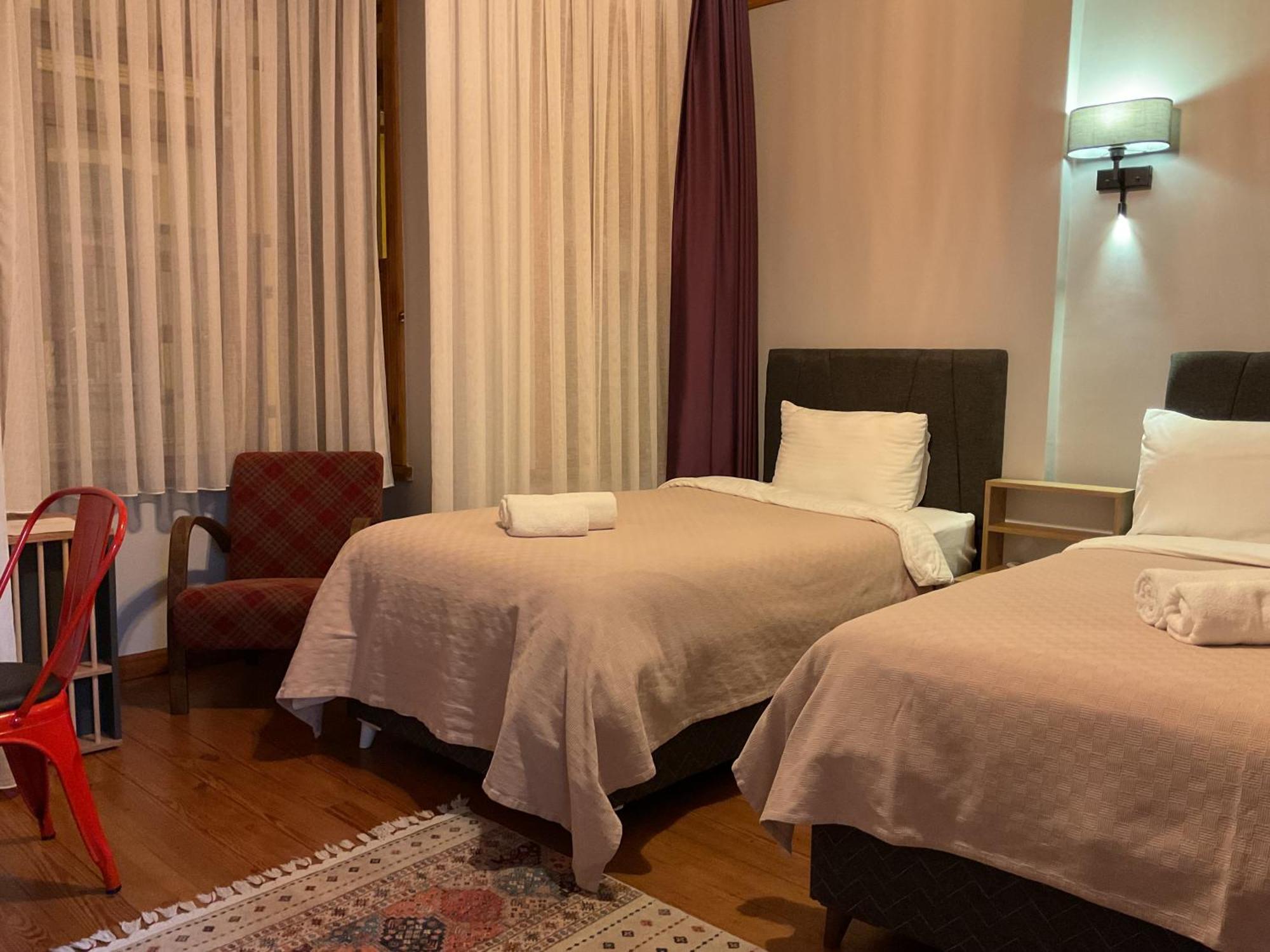 Narpera Taksim Boutique Hotel イスタンブール エクステリア 写真