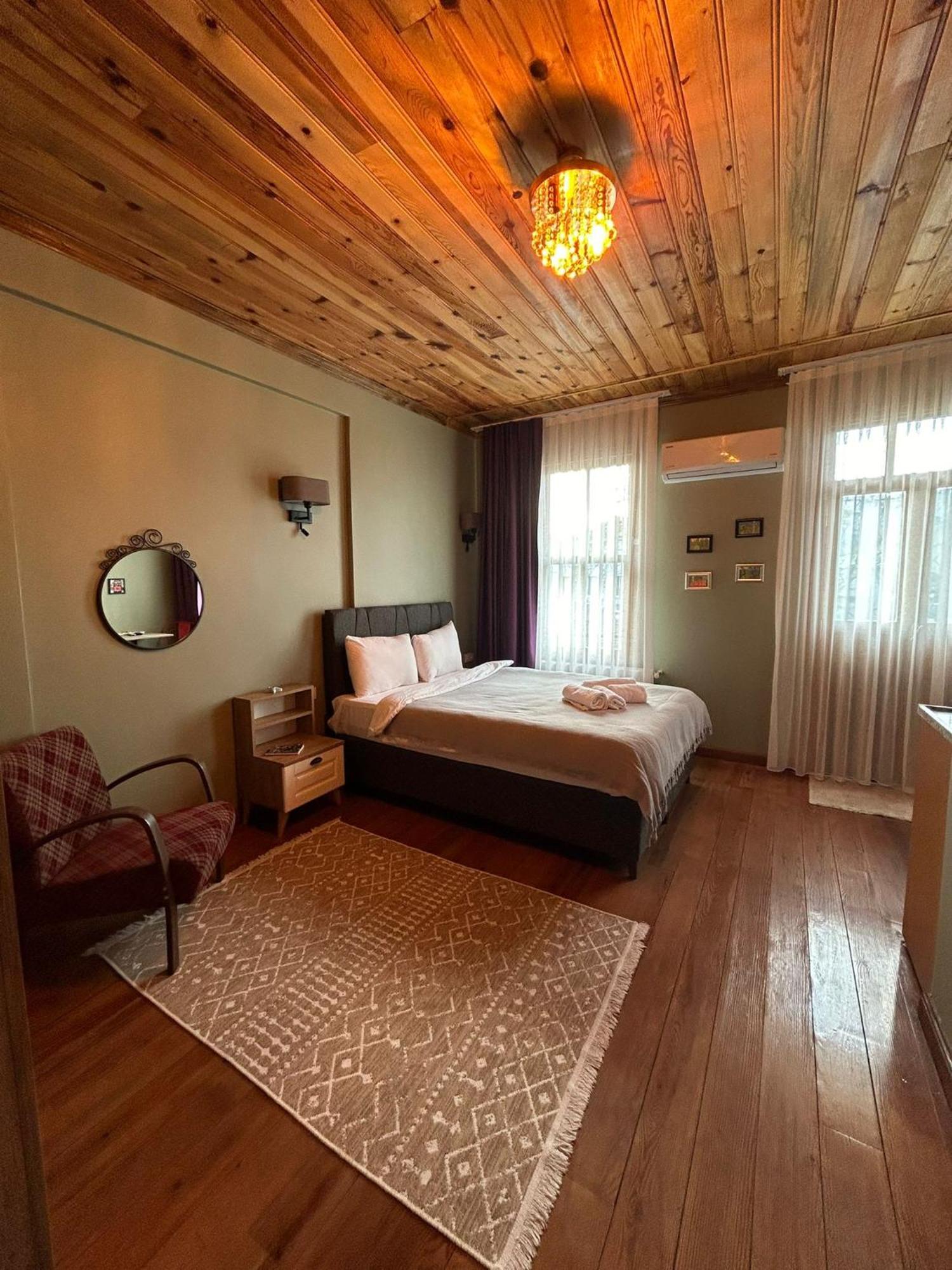Narpera Taksim Boutique Hotel イスタンブール エクステリア 写真