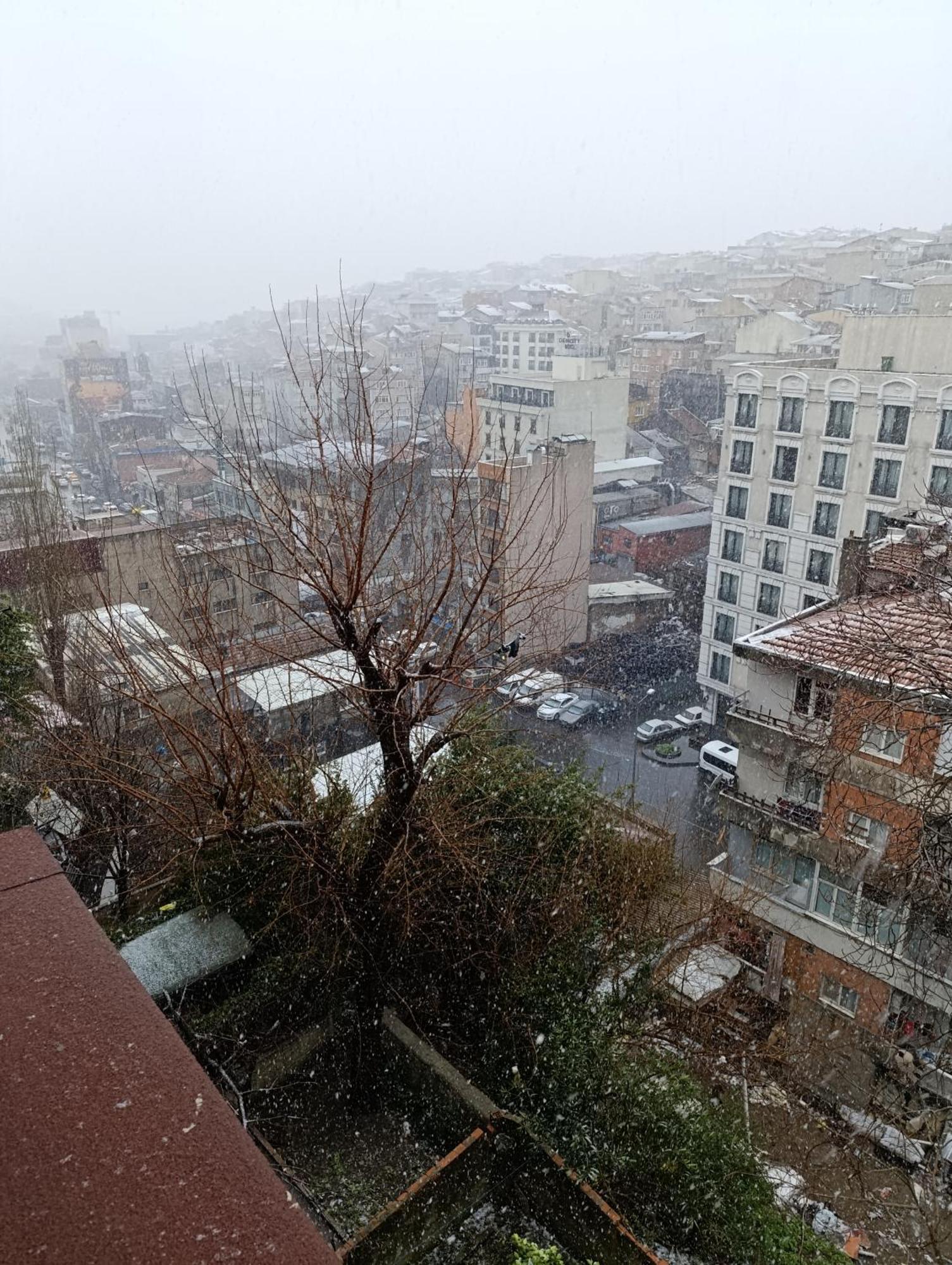 Narpera Taksim Boutique Hotel イスタンブール エクステリア 写真